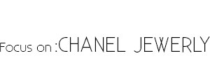 CHANEL JEWERLY2